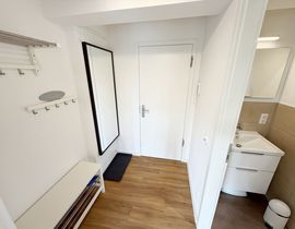 Haus Granitz Whg. 3.3 Heimathafen mit Balkon Haus Granitz Whg. 3.3 Heimathafen mit Balkon