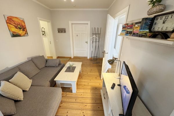 Haus Seestern Whg. 4 Zum Lotsen mit Balkon und Sauna