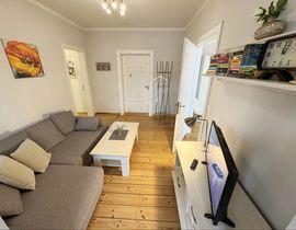 Haus Seestern Whg. 4 Zum Lotsen mit Balkon und Sauna