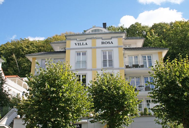 Villa Rosa Villa Rosa