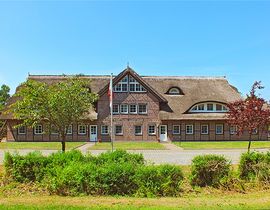 Haus an der Düne Whg. 05 mit Terrasse