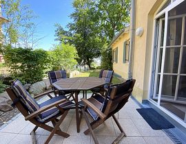 Grüne Düne Whg. 04 Dünentraum mit Terrasse