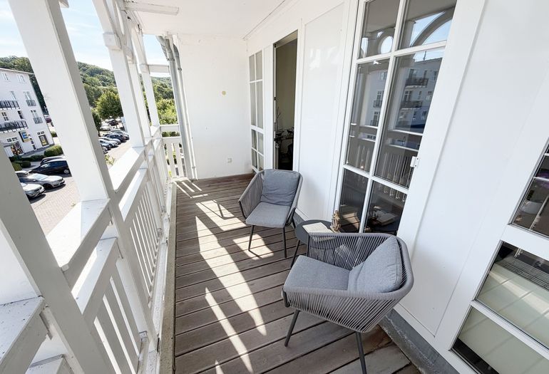 Haus Altensien WE 466 mit Balkon Haus Altensien WE 466 mit Balkon