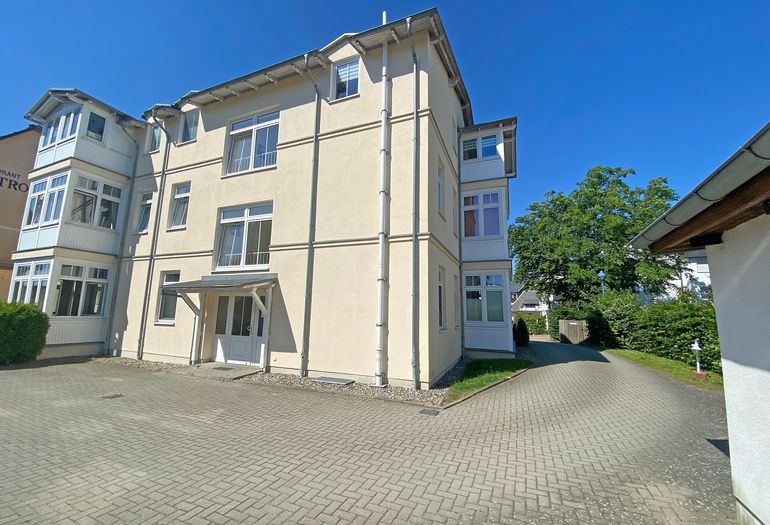 Villa Störtebeker Whg. 04 Villa Störtebeker Whg. 04