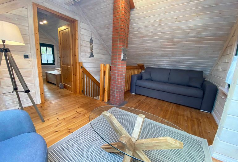 Galerie Obergeschoss