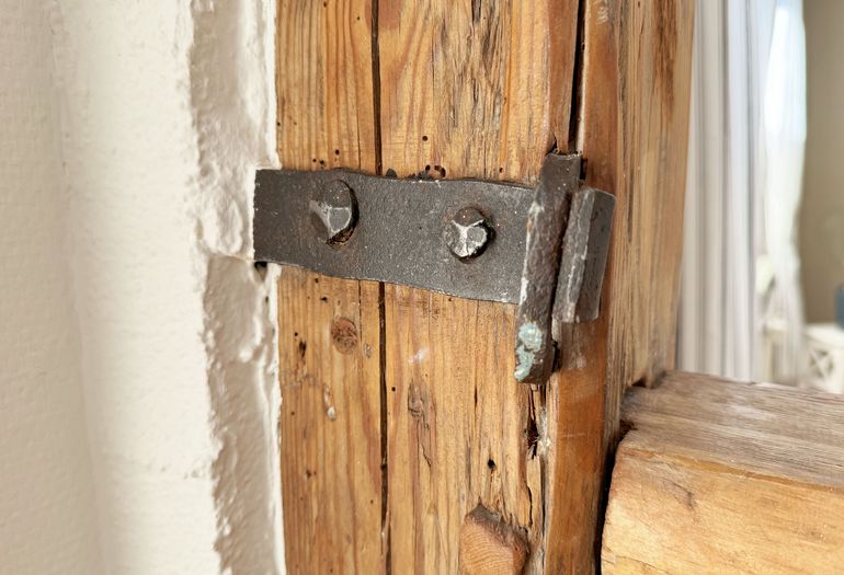 Charme einer alten Villa