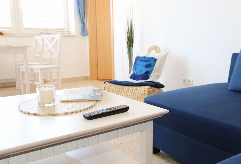 Wohnbereich zum Relaxen Wohnbereich zum Relaxen