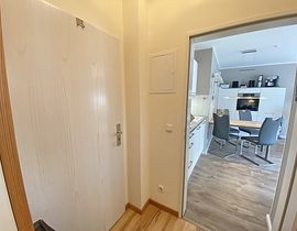 Haus Holstein Whg. 01 mit Balkon