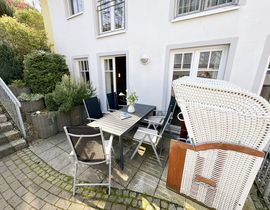 Villa Rosa Whg. 09 StrandGut mit Nord/Westterrasse