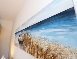 Haus Holstein Whg. 12 mit Balkon