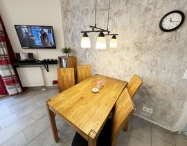 Haus Meeresblick Baabe - A 1.10 Nautica mit Balkon