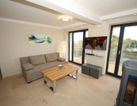 Haus Verando Appartement Meeresblick mit Balkon