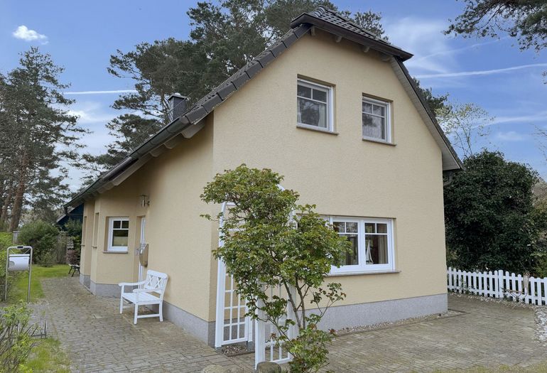 Doppelhaushälfte Weinrich Eingangsbereich