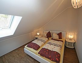 Ferienwohnung "Luisa" Nr. 7 mit Balkon