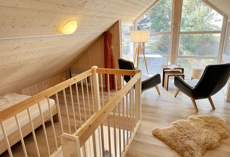 Ferienhaus Sprottenkiste - Galerie
