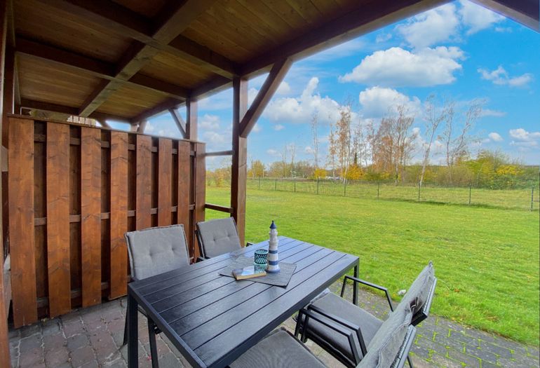 bestuhlte Terrasse in ruhiger Lage bestuhlte Terrasse in ruhiger Lage