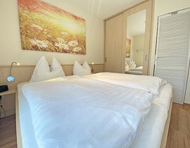 Haus Holstein Whg. 01 mit Balkon