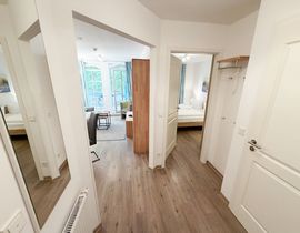 Haus Meeresblick Baabe - A 3.15 Steuerbord mit Balkon Haus Meeresblick Baabe - A 3.15 Steuerbord mit Balkon