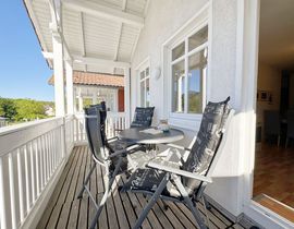 Haus Nicolai Whg. 6 mit Balkon