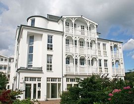 Haus Altensien Whg. 463 mit Balkon Seepark Sellin