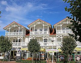 Haus Nicolai Whg. 5 mit Balkon