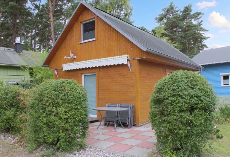 Ferienhaus Strandmelodie mit Terrasse Ferienhaus Strandmelodie mit Terrasse