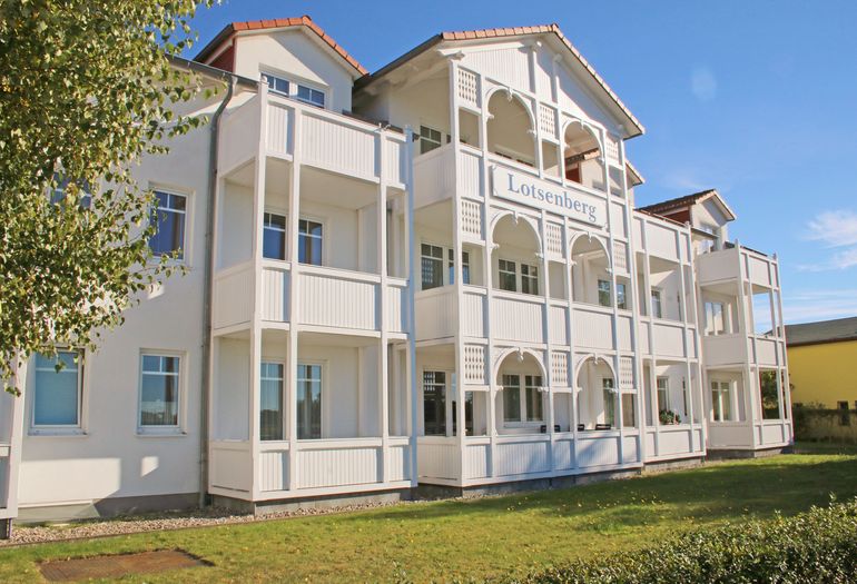 Haus Lotsenberg Haus Lotsenberg