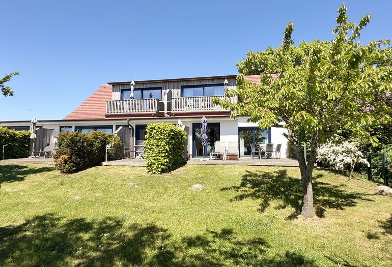 Zollhaus - Blick auf das 1. Haus Zollhaus - Blick auf das 1. Haus