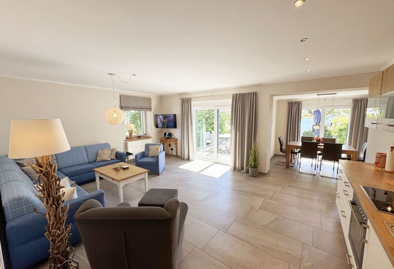 gemütliches Wohnzimmer