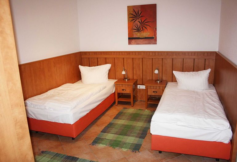 Haus 1 Fewo 01 Am Selliner See mit Terrasse Haus 1 Fewo 01 Am Selliner See mit Terrasse