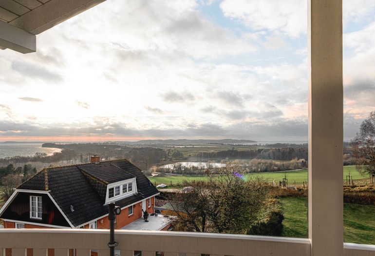 Whg. 08 RB mit Balkon & Meerblick - Obergeschoss Whg. 08 RB mit Balkon & Meerblick - Obergeschoss