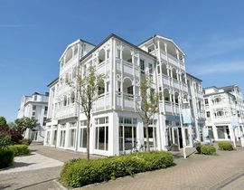 Haus Altensien Whg. 465 mit Balkon Seepark Sellin