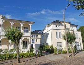 Haus Möwe 2 Wohnung 05 "Rügenglück" mit Balkon Haus Möwe 2 Wohnung 05 "Rügenglück" mit Balkon