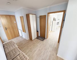 Whg. 06 RB mit Balkon & Meerblick - 1. Etage