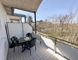 Strandresidenz Brandenburg Whg. 19 mit Balkon