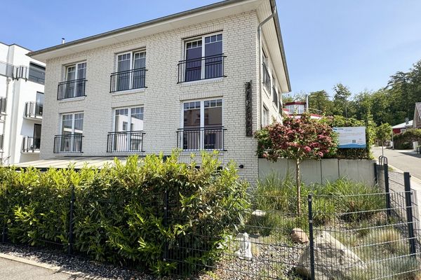 Villa Gina mit 2 exklusiven Ferienwohnungen