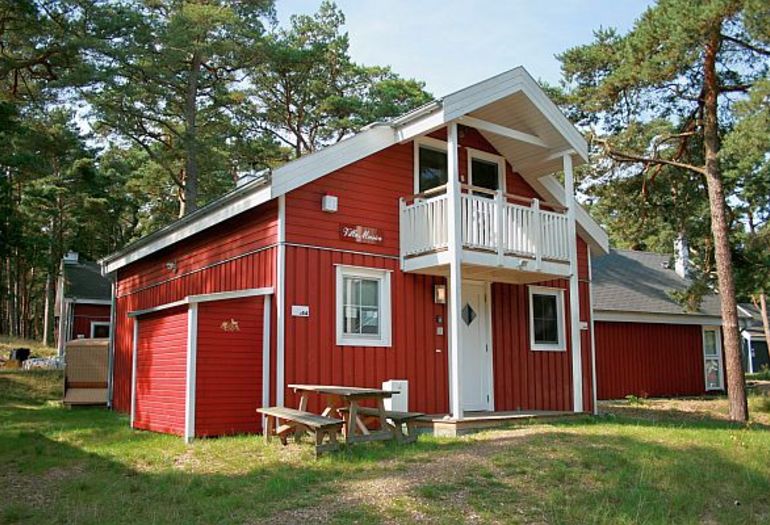 Ferienhaus Villa Musica Strandpark Ferienhaus Villa Musica Strandpark