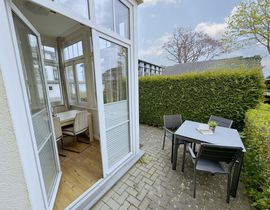 Villa Störtebeker Whg. 02 mit Terrasse