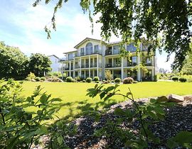 Villa Pauline Whg. 01 mit Balkon