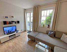 Villa Rosa Whg. 09 StrandGut mit Nord/Westterrasse