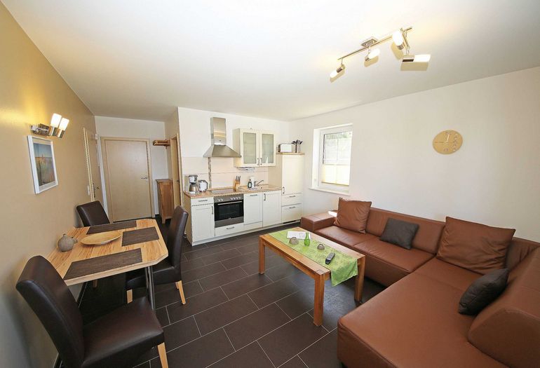 De niege Wech Wohnung 01 mit Terrasse De niege Wech Wohnung 01 mit Terrasse