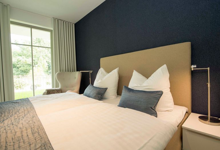 gemütliches Schlafzimmer