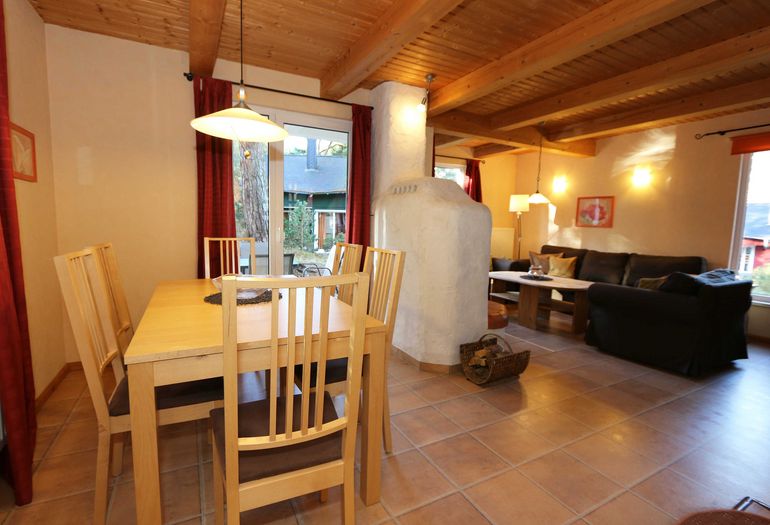 Wohn- und Essbereich Wohn- und Essbereich