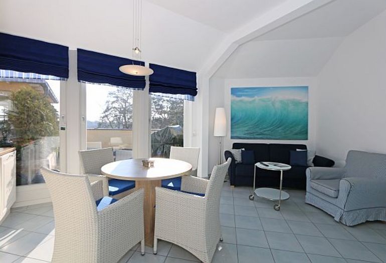 Grüne Düne Whg. 21 mit Dachterrasse Grüne Düne Whg. 21 mit Dachterrasse