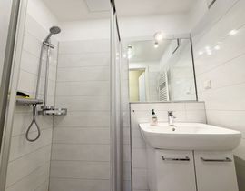 Haus Altensien Whg. 466 mit Balkon Seepark Sellin Haus Altensien Whg. 466 mit Balkon Seepark Sellin