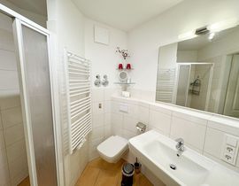 Haus Meeresblick Baabe - A 1.24 Ostseegold mit Balkon