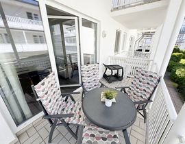 Villa Karola Whg. 14 mit Balkon
