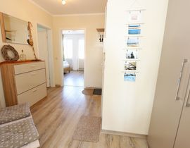 Villa Vineta Whg. 14 "Meerblick" mit Südbalkon