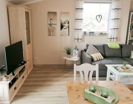 Villa Vineta Whg. 14 "Meerblick" mit Südbalkon