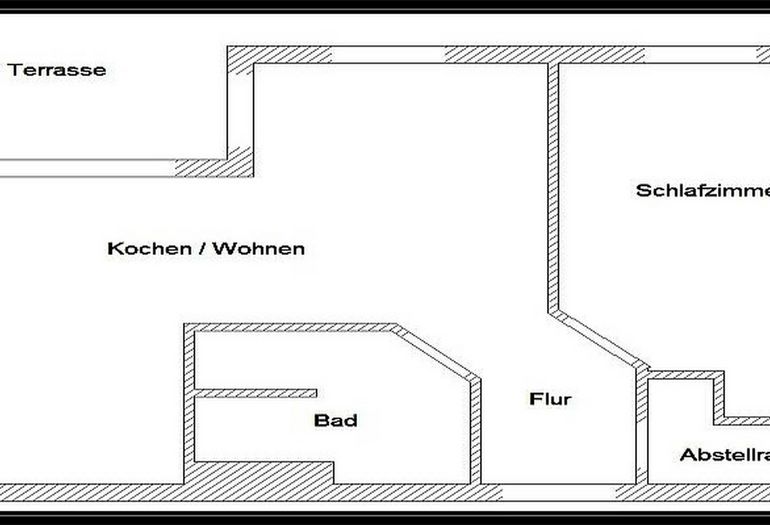 Haus Meeresblick Baabe - A 4.03 "Urlaubsglück" mit Dachterrasse Haus Meeresblick Baabe - A 4.03 "Urlaubsglück" mit Dachterrasse